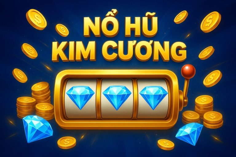 Nổ Hũ Kim Cương SC8 – Vòng Quay Đá Quý Đầy Hấp Dẫn