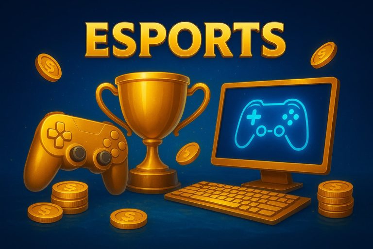 Esports SC8 – Khám Phá Thế Giới Thể Thao Điện Tử Sôi Động
