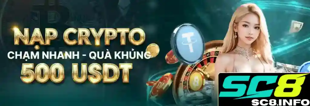 Khuyến Mãi SC8 – Ưu Đãi Hấp Dẫn Cho Thành Viên