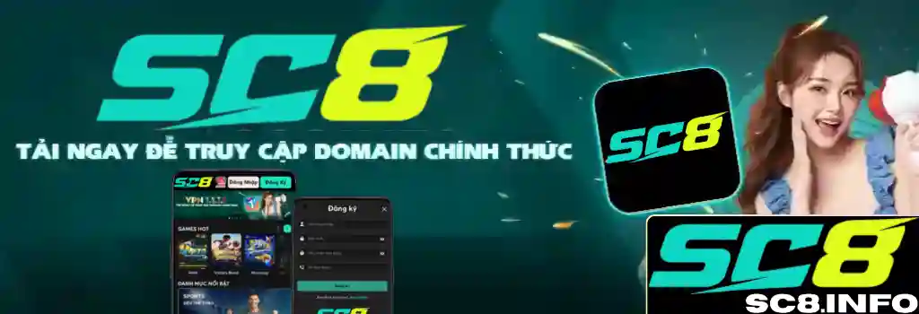 Tải Ứng Dụng SC8 – Trải Nghiệm Tiện Lợi Trên Điện Thoại